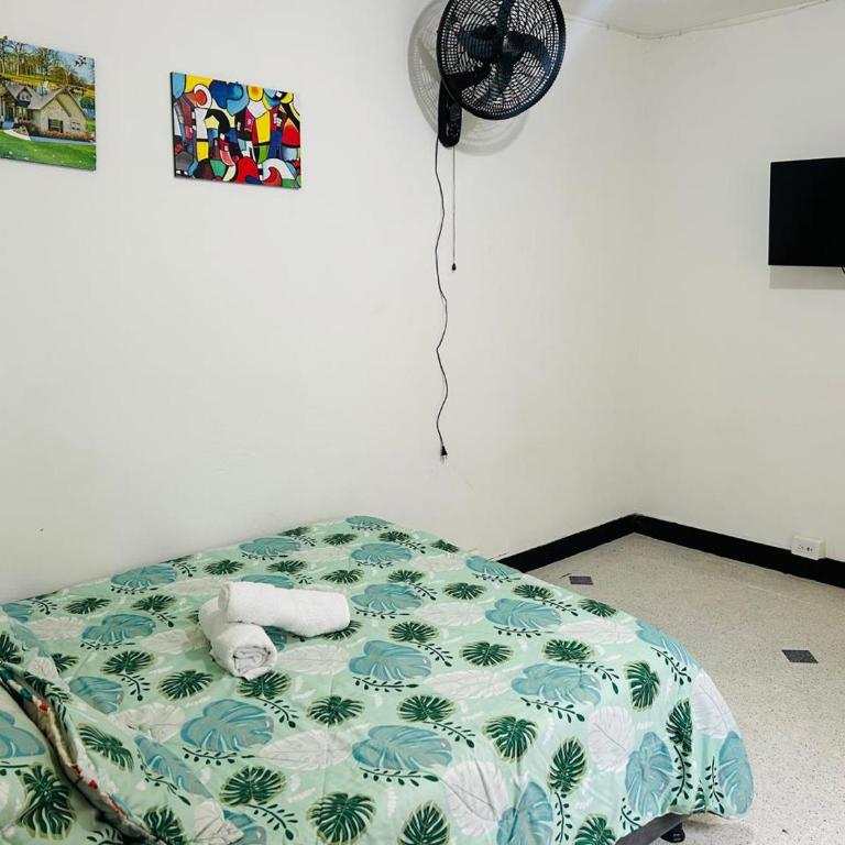 Casa Almanik Hostel - Double Room - 4