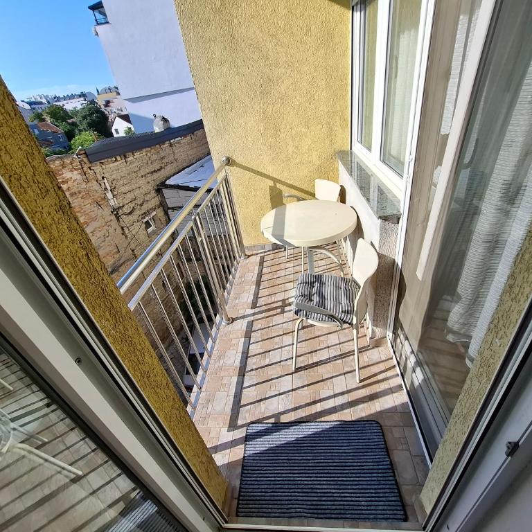 Lukijan Musicki Cozy Retreat - Apartman sa 1 Spavaćom Sobom - 6