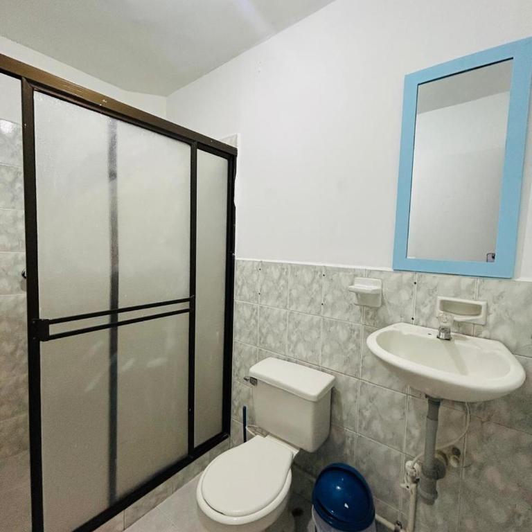 Casa Almanik Hostel - Triple Room - 1