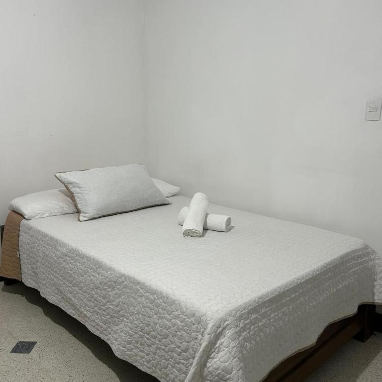 Casa Almanik Hostel - Triple Room - 4