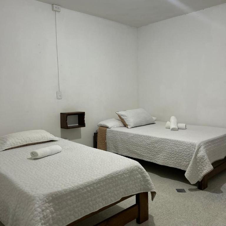 Casa Almanik Hostel - Triple Room - 7