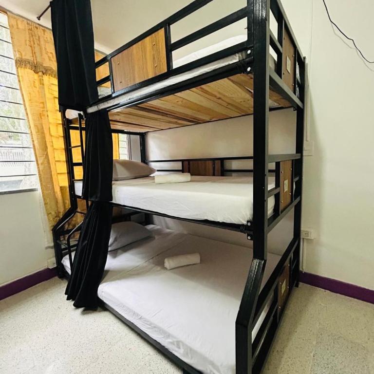 Casa Almanik Hostel - Bed in 6-Bed Dormitory Room - 1