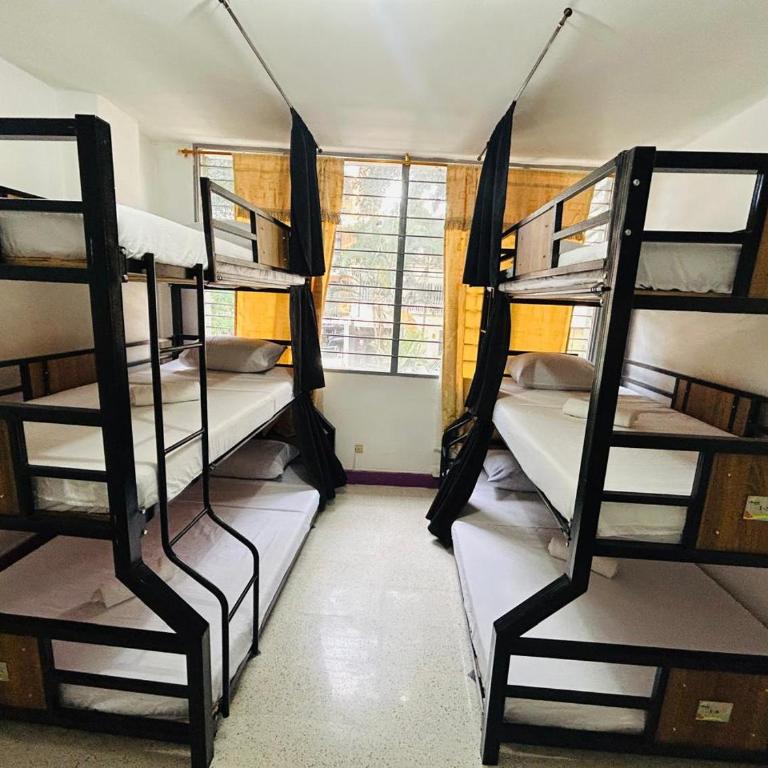 Casa Almanik Hostel - Bed in 6-Bed Dormitory Room - 3