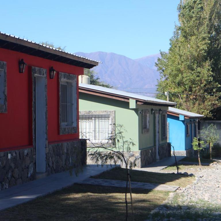 Cabañas Pukara - Two-Bedroom Apartment - 2