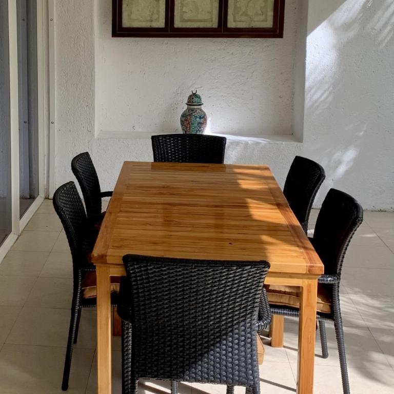 Palmar Condominium 1C - Ocean front - Garden level - Apartamento de 2 dormitorios - 4