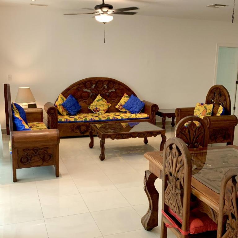 Palmar Condominium 1C - Ocean front - Garden level - Apartamento de 2 dormitorios - 6