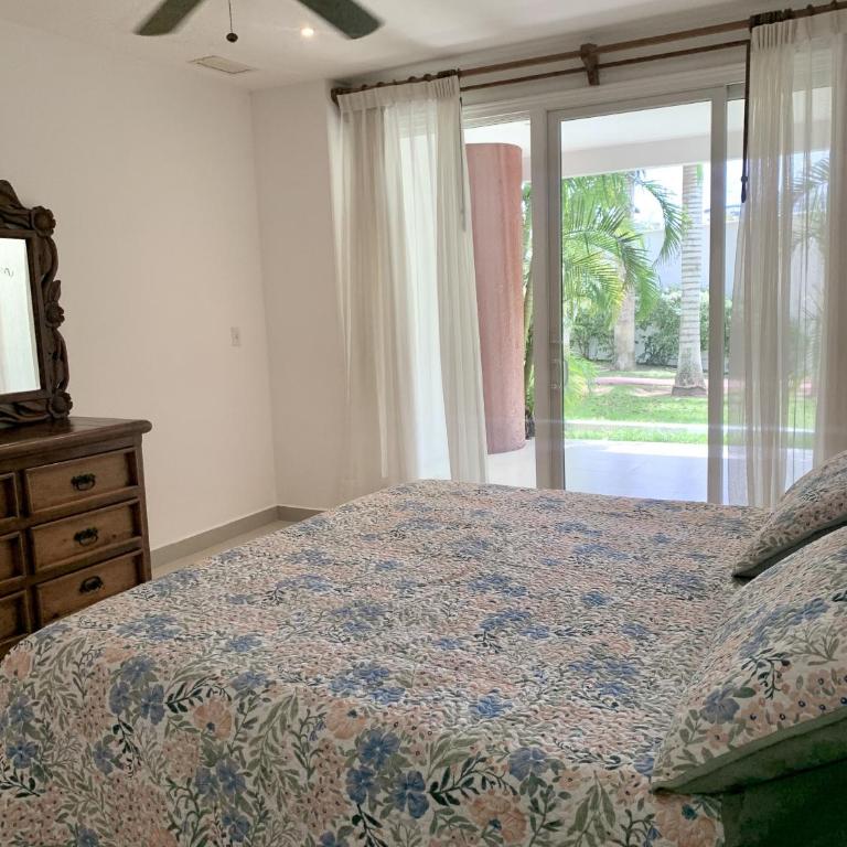 Palmar Condominium 1C - Ocean front - Garden level - Apartamento de 2 dormitorios - 7