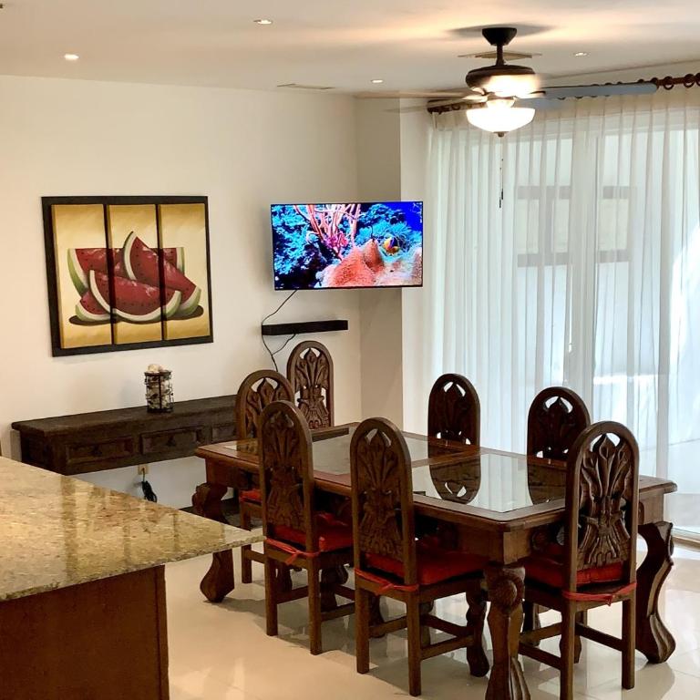 Palmar Condominium 1C - Ocean front - Garden level - Apartamento de 2 dormitorios - 8
