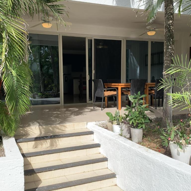 Palmar Condominium 1C - Ocean front - Garden level - Apartamento de 2 dormitorios - 9