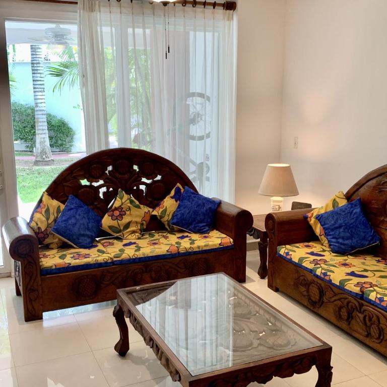 Palmar Condominium 1C - Ocean front - Garden level - Apartamento de 2 dormitorios - 21
