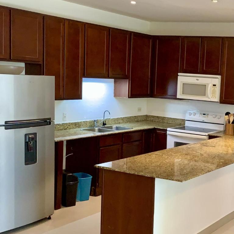 Palmar Condominium 1C - Ocean front - Garden level - Apartamento de 2 dormitorios - 22