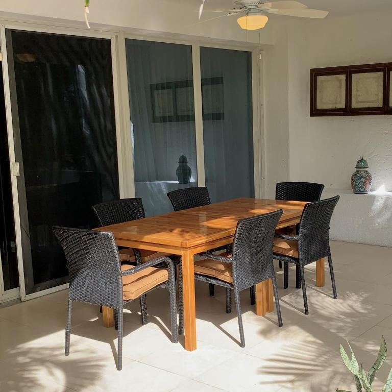 Palmar Condominium 1C - Ocean front - Garden level - Apartamento de 2 dormitorios - 26