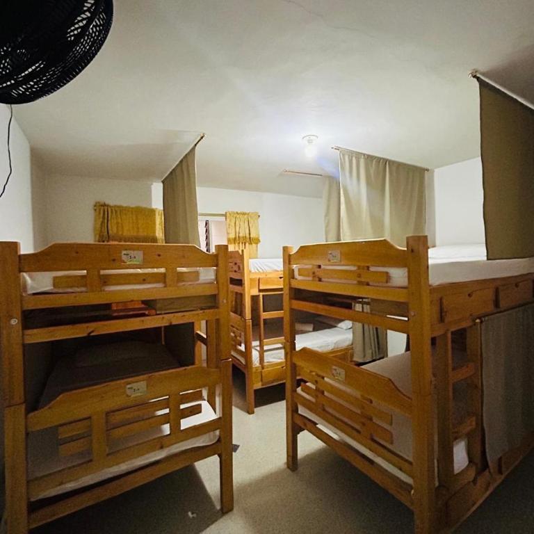 Casa Almanik Hostel - Single Bed in 6-Bed Dormitory Room - 1