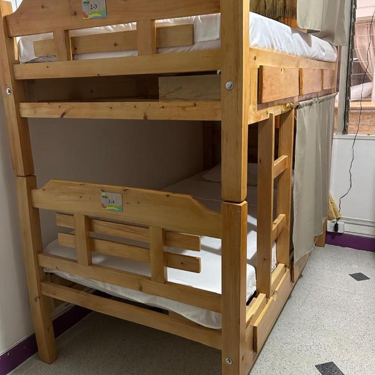 Casa Almanik Hostel - Single Bed in 6-Bed Dormitory Room - 2