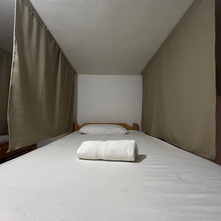 Casa Almanik Hostel - Triple Room - 2