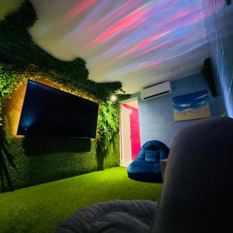 360 Oasis cuarto sensorial - Mercado 28 - Apartamento de 2 dormitorios - 1