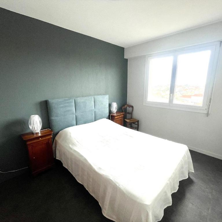 Appartement vue mer avec balcon, parking privé, aux Sables-d'Olonne - FR-1-92-943 - Appartement - 9