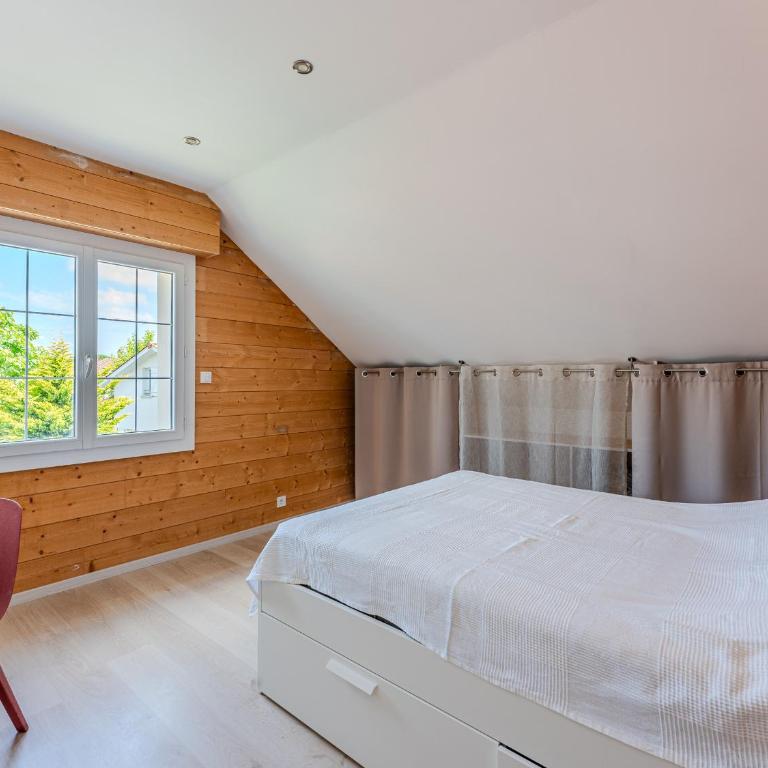 Biscarrosse: Maison 5 chambres avec piscine privée - FR-1-521-258 - Maison de Vacances - 6