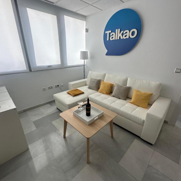 Apartamento Moderno Soho - Nuevo! En el centro y cerca de la playa!Parking gratuito! - Apartamento de 1 dormitorio - 42