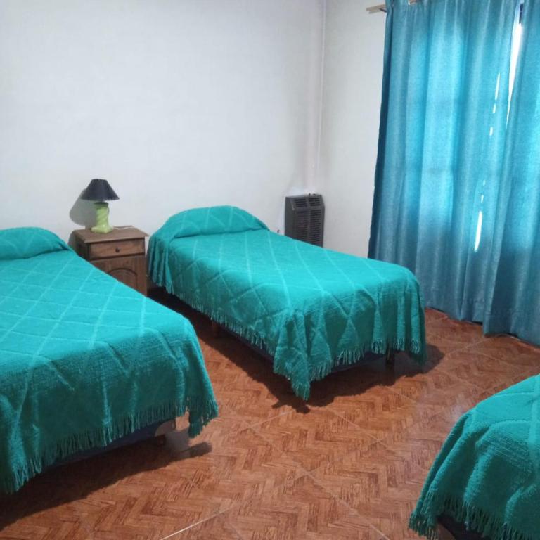 Malargüe hospedaje - Three-Bedroom Apartment - 1