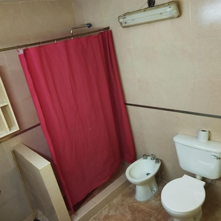 Malargüe hospedaje - Three-Bedroom Apartment - 3