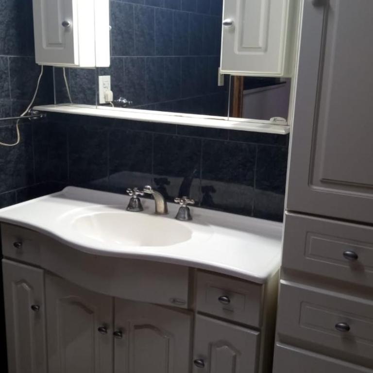 Malargüe hospedaje - Three-Bedroom Apartment - 4