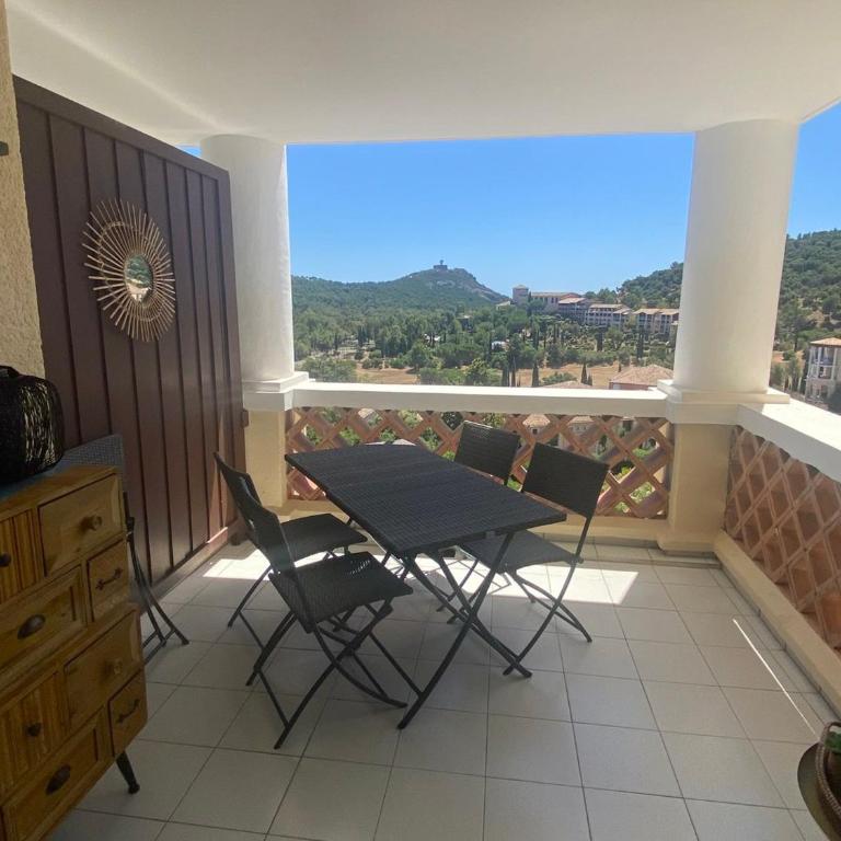Cap Esterel 2 pièces avec terrasse - FR-1-504-693 - Apartment - 3