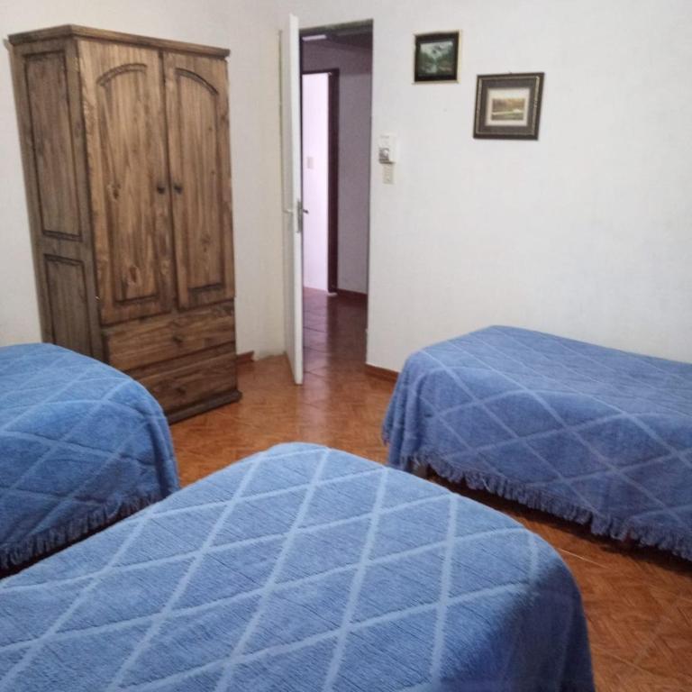 Malargüe hospedaje - Three-Bedroom Apartment - 6