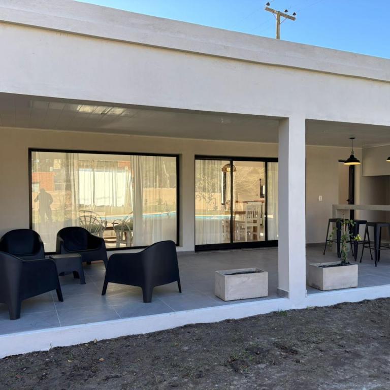 Olivia house - Casa quinta Alojamiento turístico Chascomús - Casa de 2 dormitorios - 14