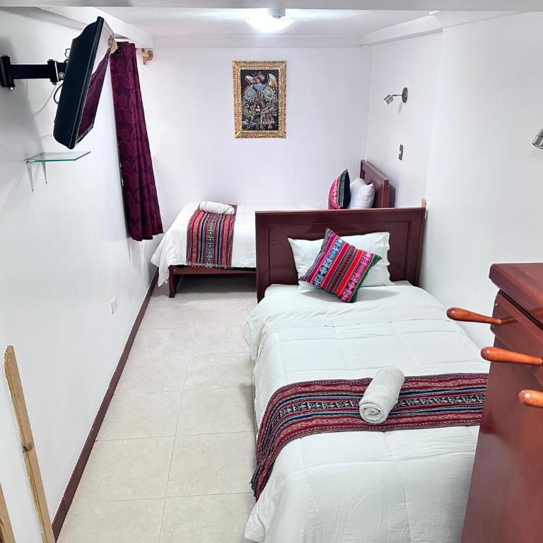 Libertrek - Habitación Doble - 2 camas - 9