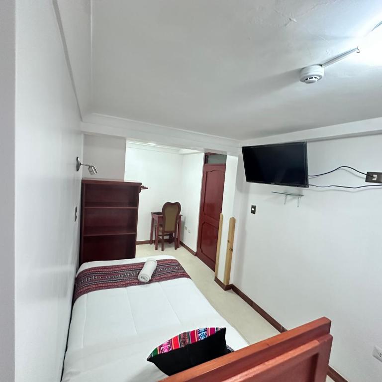 Libertrek - Habitación Doble - 2 camas - 8