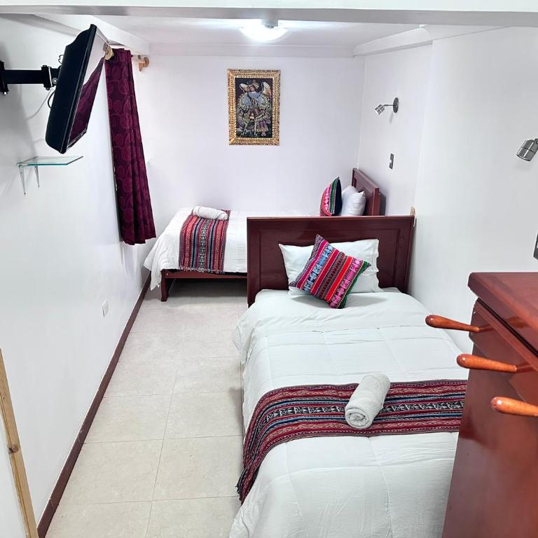 Libertrek - Habitación Doble - 2 camas - 6