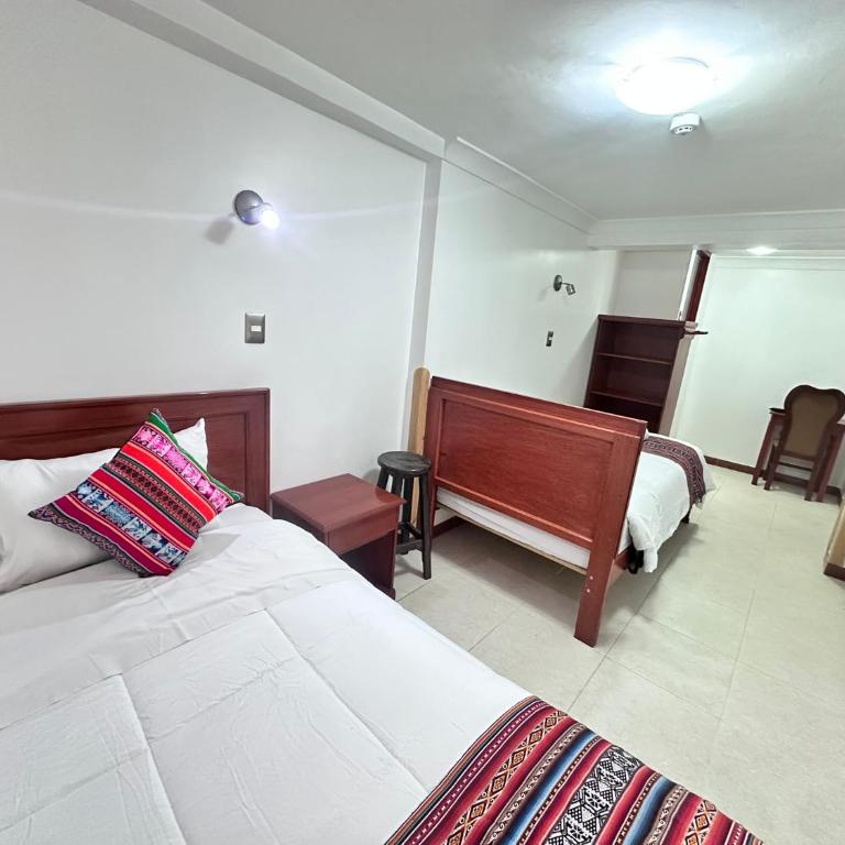 Libertrek - Twin Room - 1