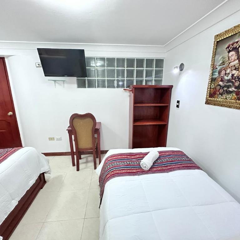 Libertrek - Habitación Doble Estándar - 5