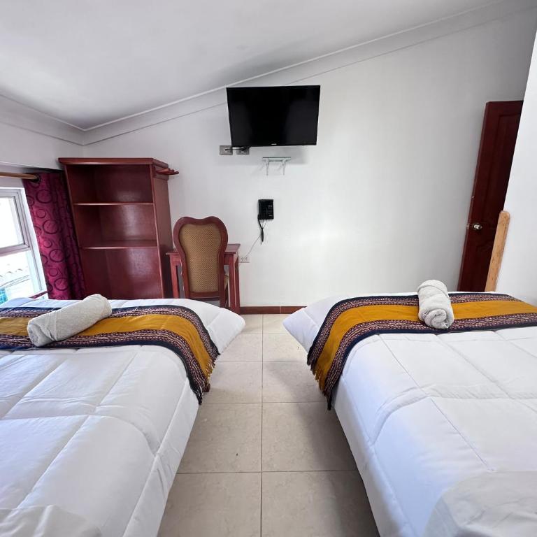 Libertrek - Habitación Doble Superior - 7