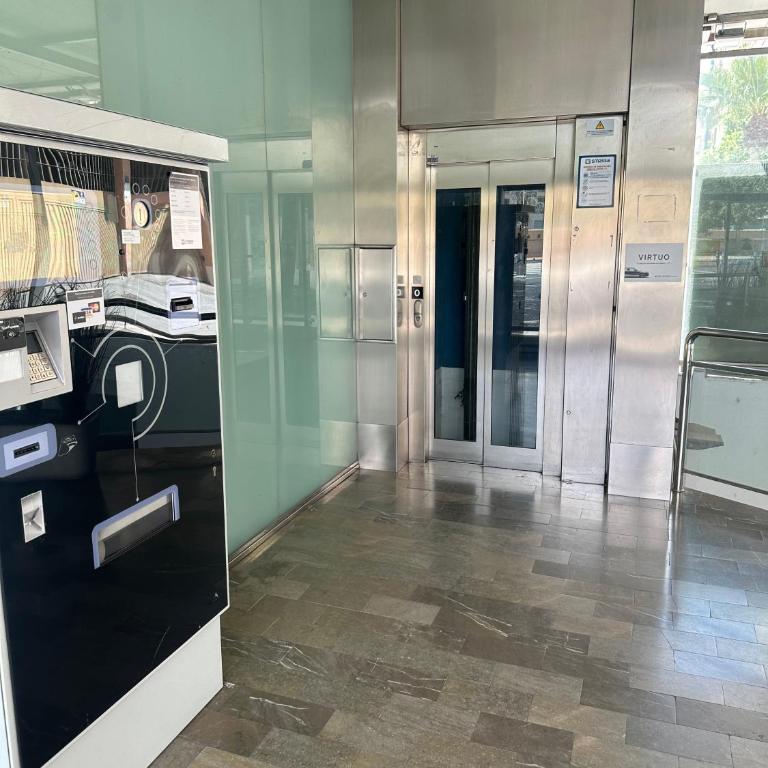 Apartamento Moderno Soho - Nuevo! En el centro y cerca de la playa!Parking gratuito! - Apartamento de 1 dormitorio - 16