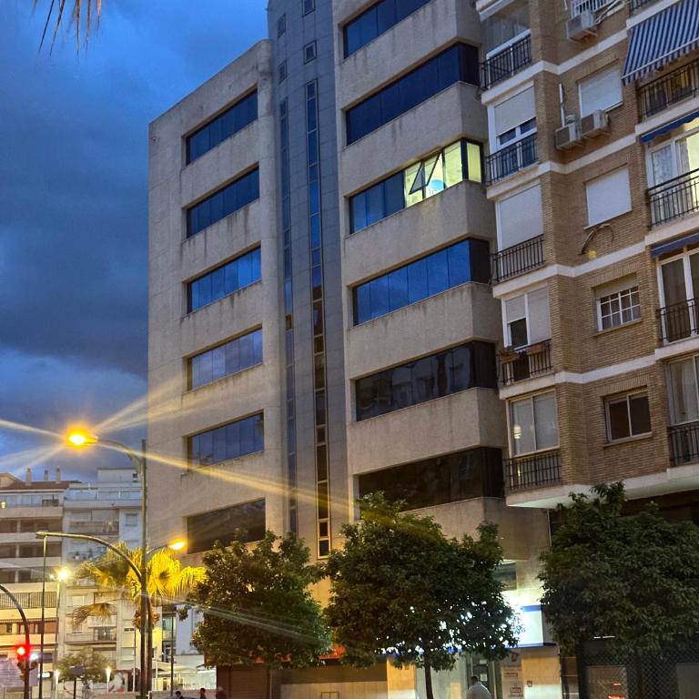Apartamento Moderno Soho - Nuevo! En el centro y cerca de la playa!Parking gratuito! - Apartamento de 1 dormitorio - 11