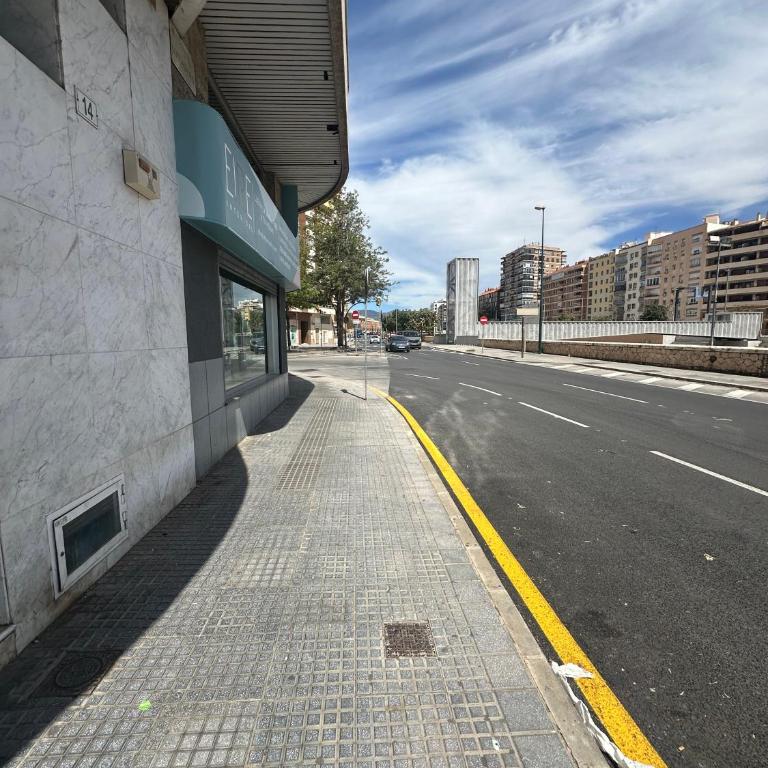 Apartamento Moderno Soho - Nuevo! En el centro y cerca de la playa!Parking gratuito! - Apartamento de 1 dormitorio - 43