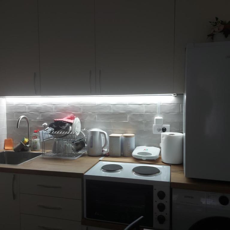 Centrocentro with balcony - Apartman sa 1 Spavaćom Sobom - 27