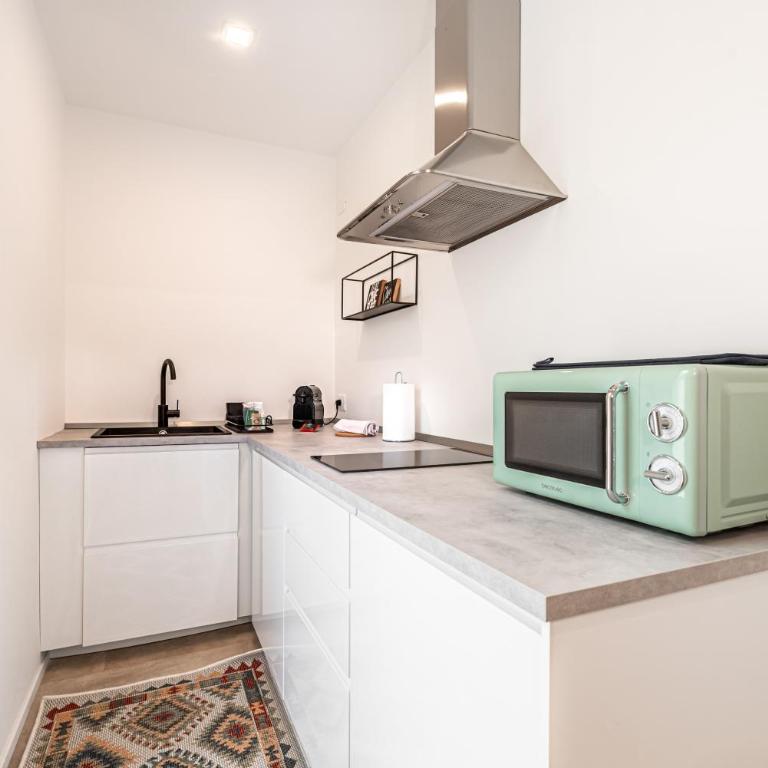 Elegant City-Center Apartment in Villa - Private Parking - Appartamento con 1 Camera da Letto - 10