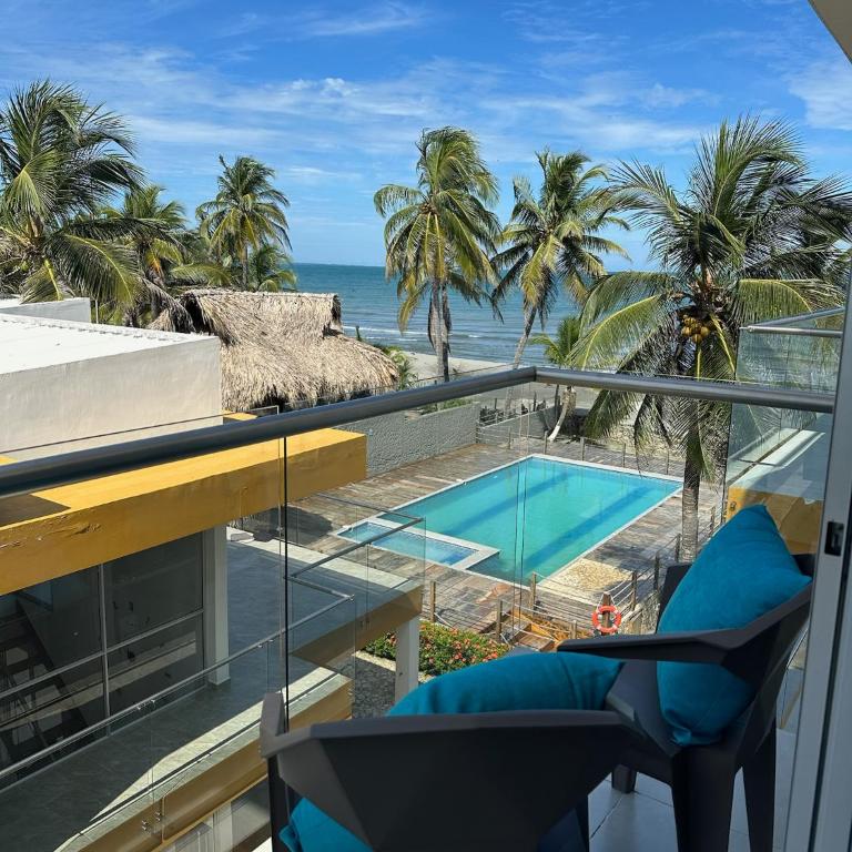 302 Apartamento frente al mar - Apartamento de 2 dormitorios - 44
