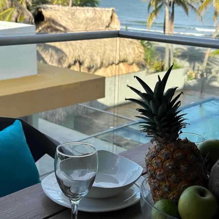 302 Apartamento frente al mar - Apartamento de 2 dormitorios - 2