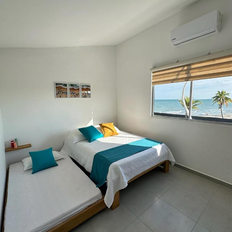302 Apartamento frente al mar - Apartamento de 2 dormitorios - 45