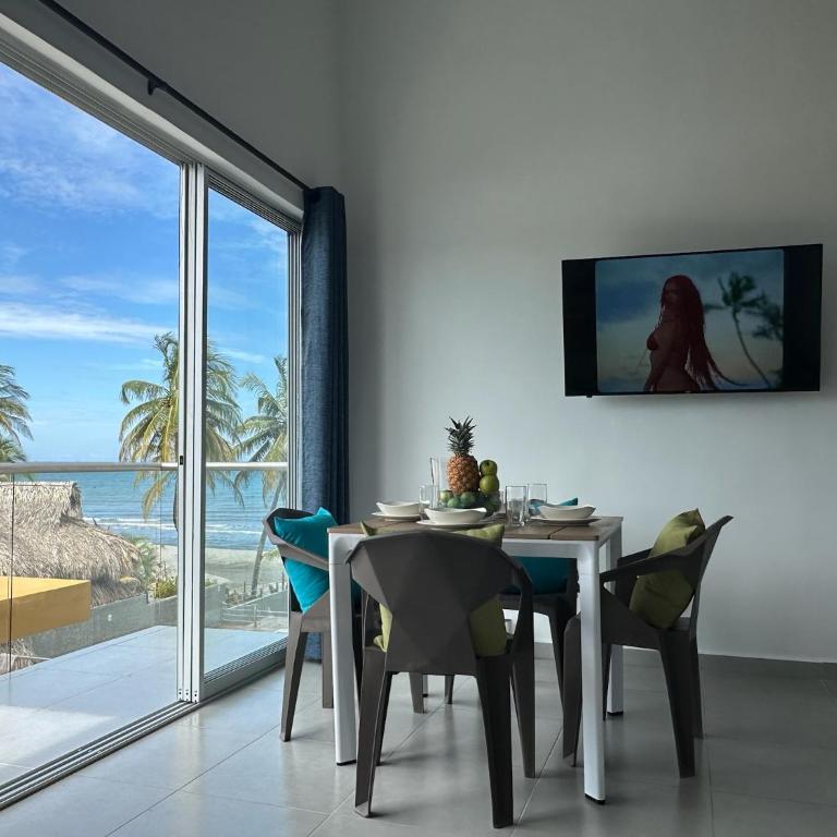 302 Apartamento frente al mar - Apartamento de 2 dormitorios - 46