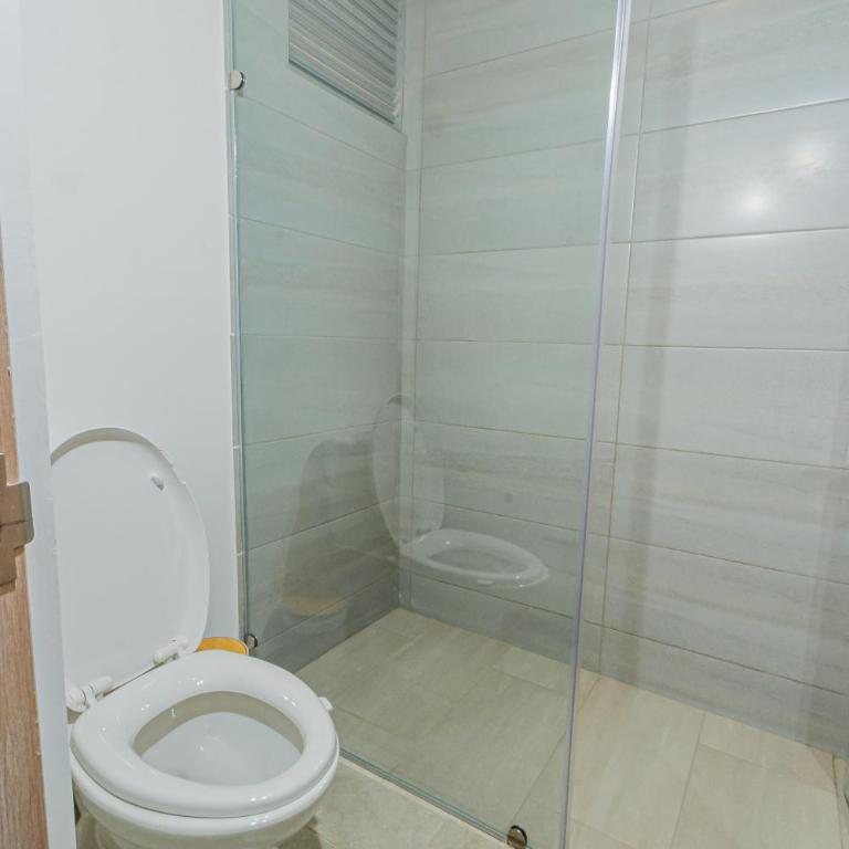 New luxury oceanfront apartment in the Colombian Caribbean, Floor 21 Santa Marta - Two-Bedroom Apartment - 19