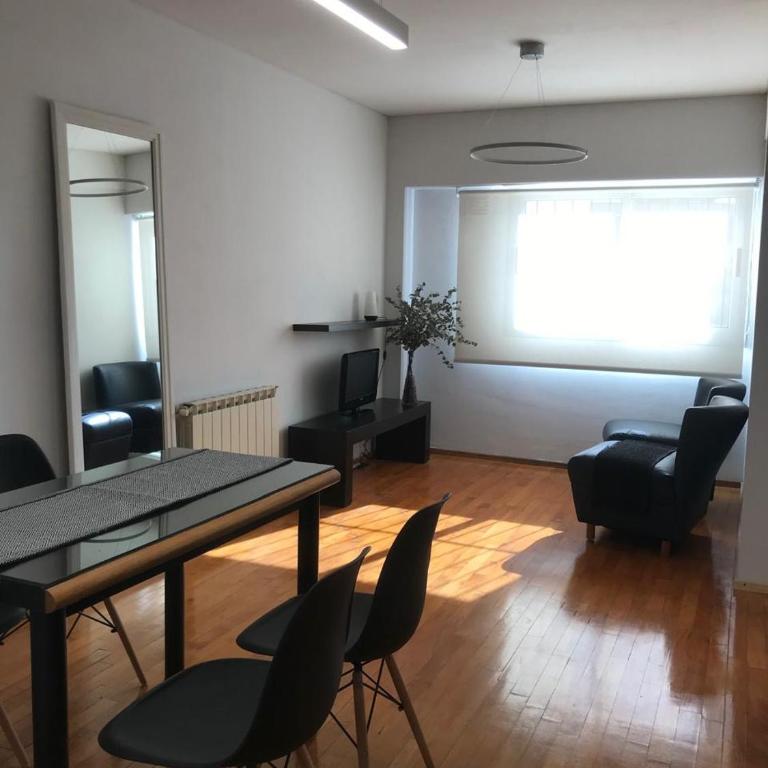 Departamento DOMO1 Rosario - One-Bedroom Apartment - 1