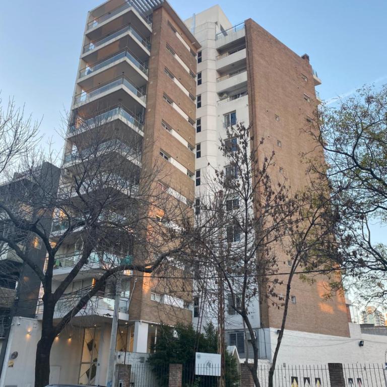 Departamento DOMO1 Rosario - One-Bedroom Apartment - 4