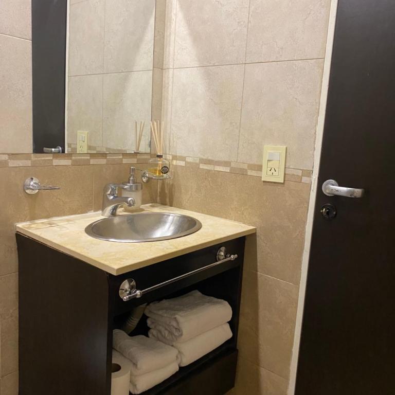 Departamento DOMO1 Rosario - One-Bedroom Apartment - 5