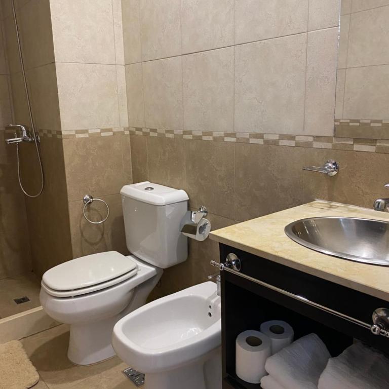 Departamento DOMO1 Rosario - One-Bedroom Apartment - 7