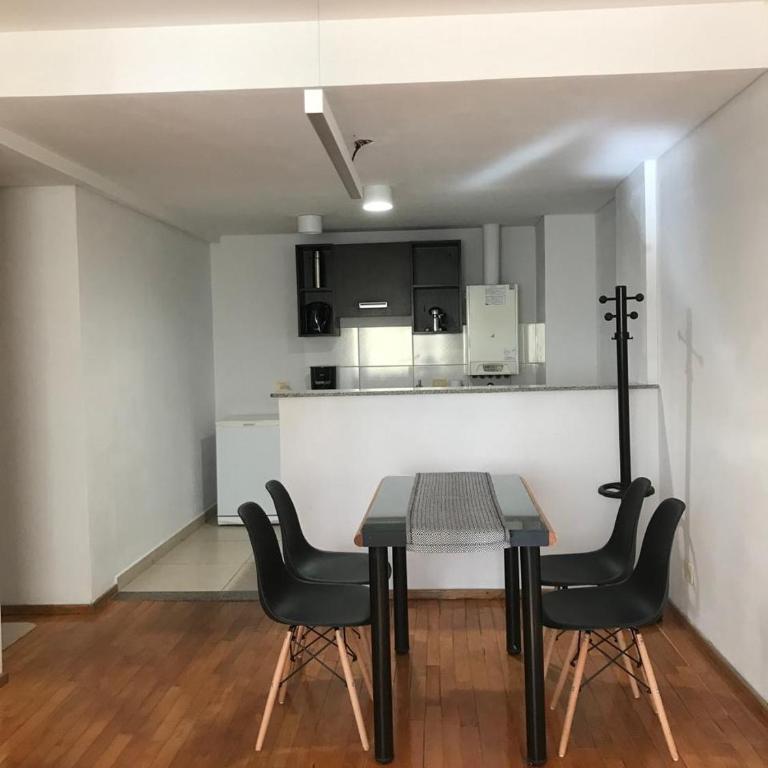 Departamento DOMO1 Rosario - One-Bedroom Apartment - 13